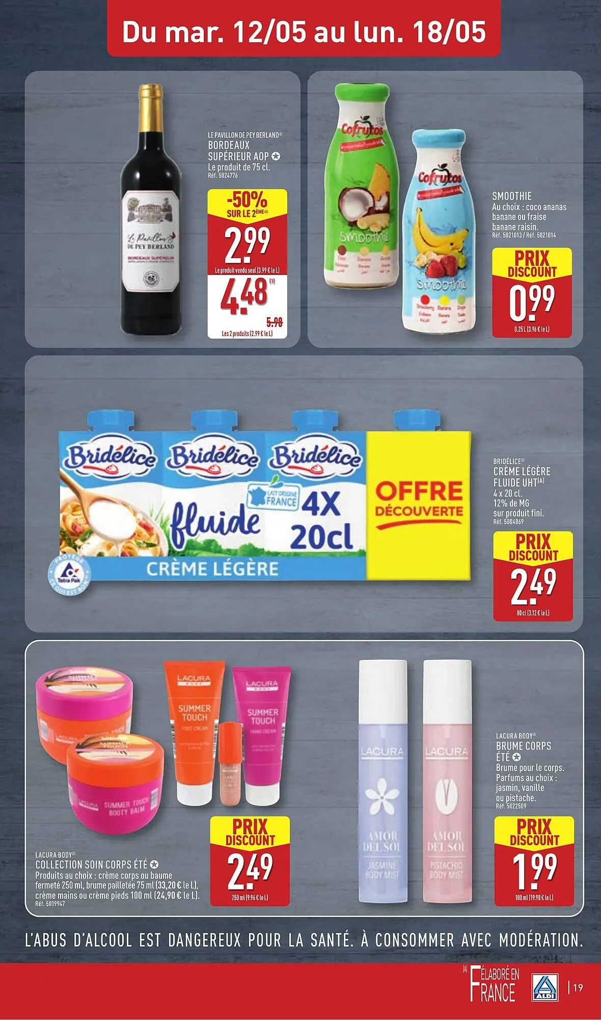 Catalogue ALDI du 12 mai au 18 mai 2026 - Catalogue page 21