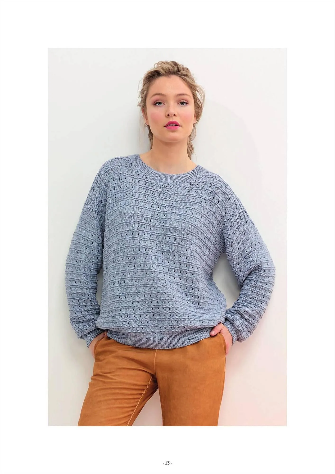 Catalogue Bergère de France du 13 juin au 31 juillet 2023 - Catalogue page 9