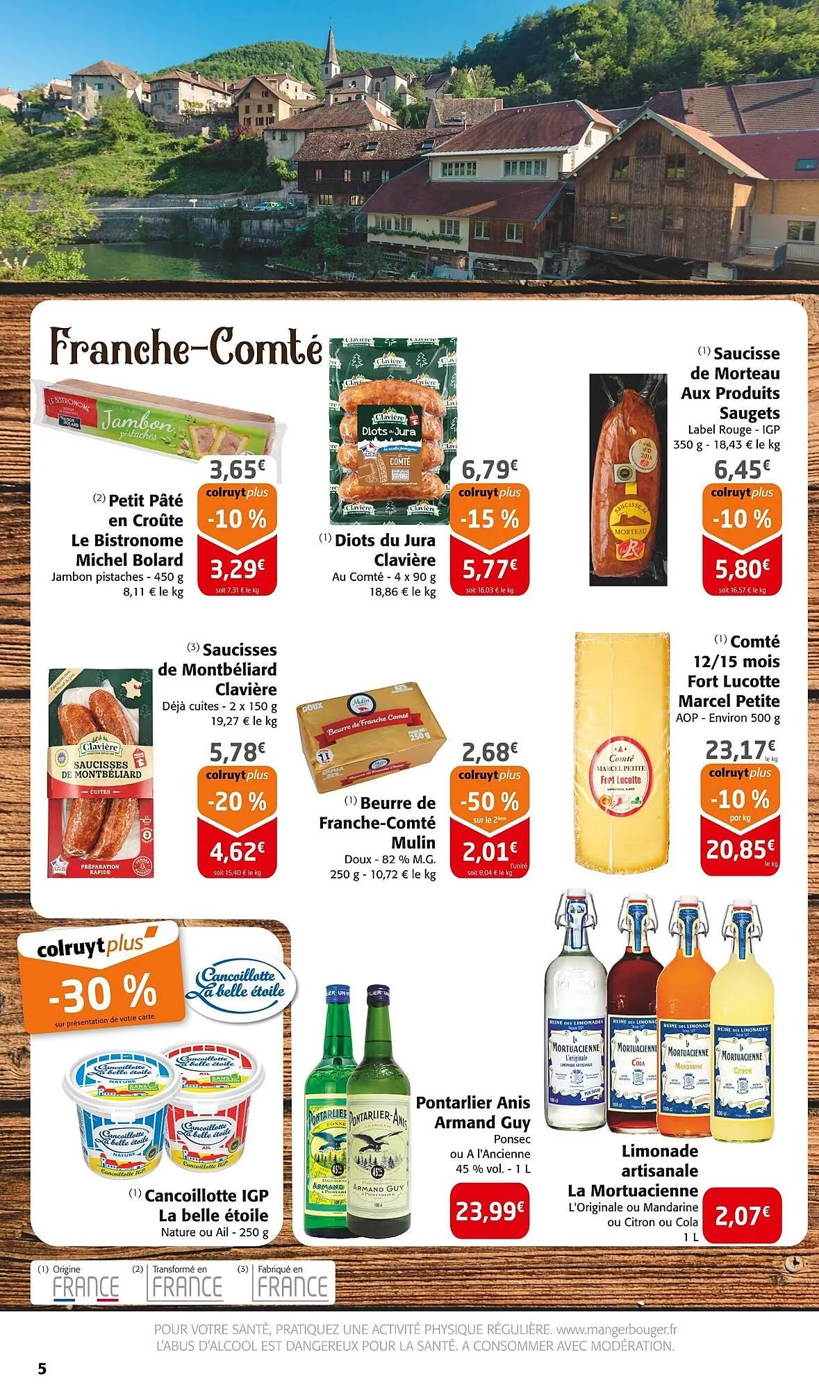 Catalogue Colruyt du 2 juillet au 13 juillet 2025 - Catalogue page 5