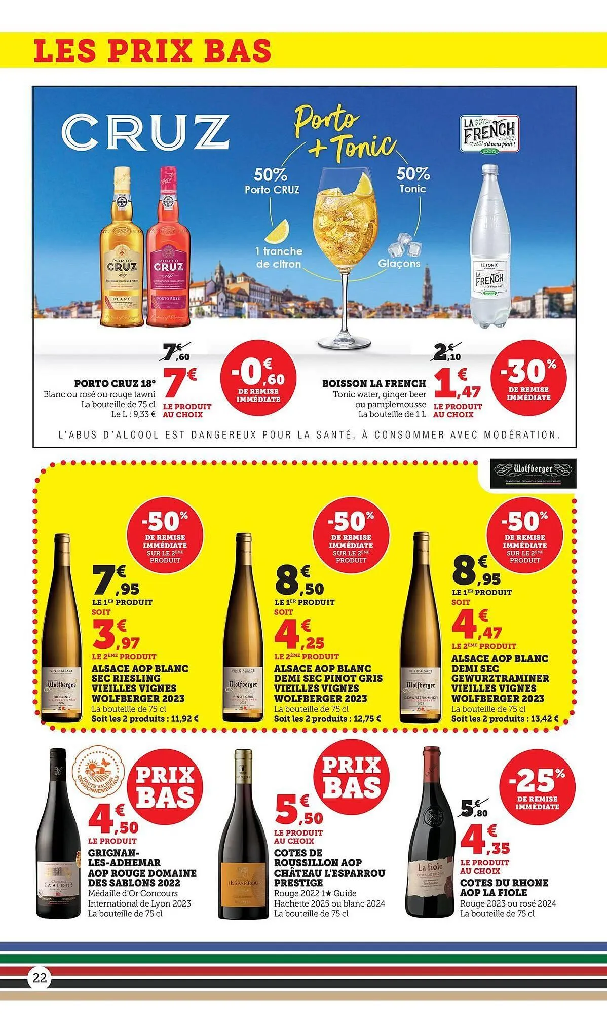 Catalogue Maximarché du 11 novembre au 23 novembre 2025 - Catalogue page 22