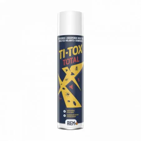 Ti-Tox Total - 400 ml