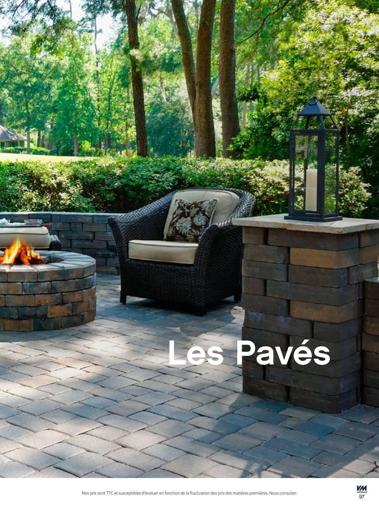 Catalogue VM Matériaux du 11 juin au 30 juin 2026 - Catalogue page 97