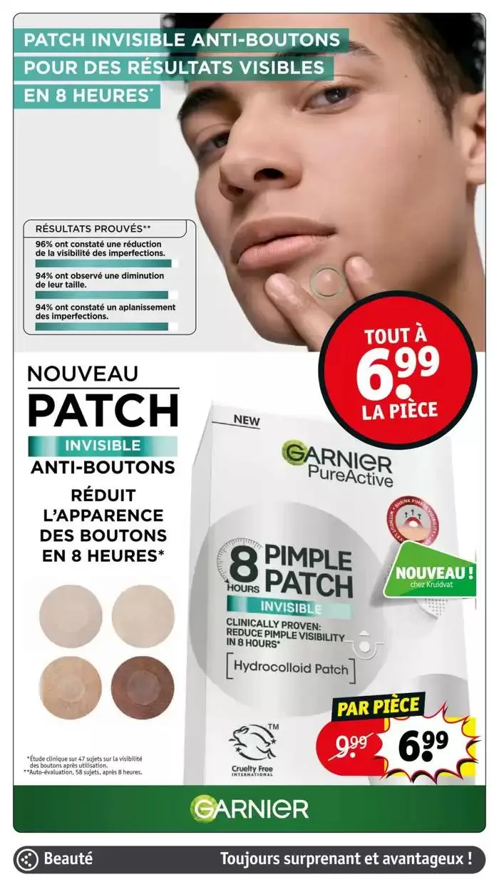 Dépliant 11 du 10 mars au 23 mars 2025 - Catalogue page 24