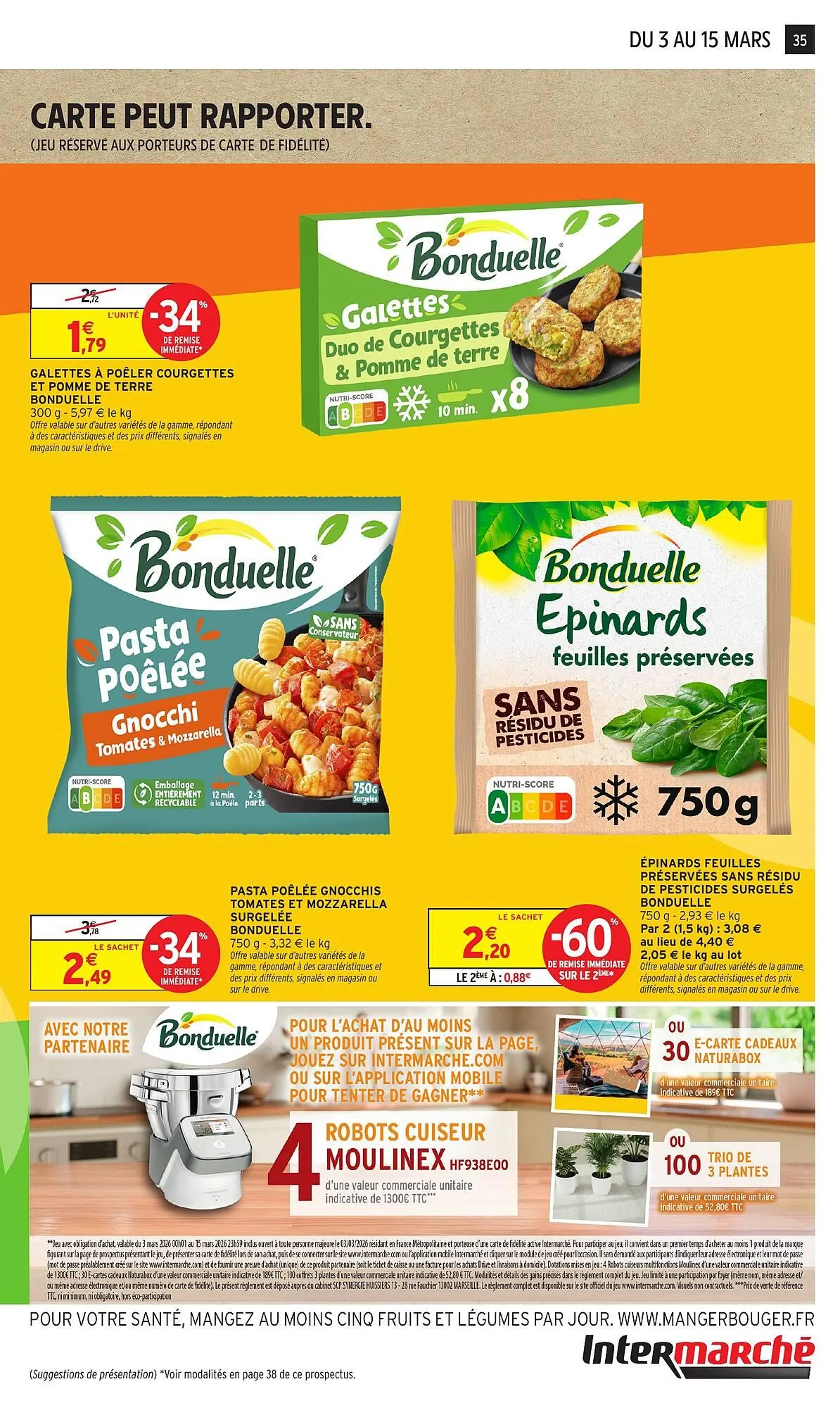 Catalogue Intermarché du 3 mars au 15 mars 2026 - Catalogue page 28