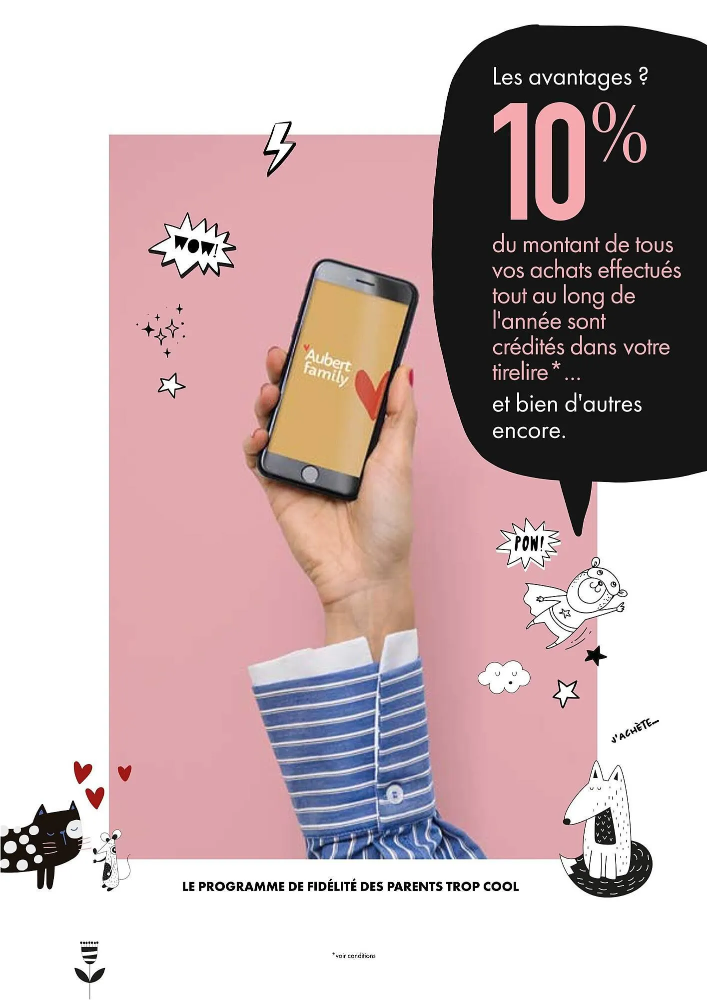 Catalogue Aubert du 6 février au 28 février 2024 - Catalogue page 7