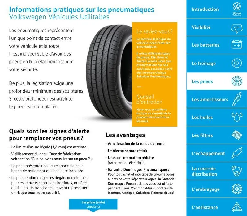 Volkswagen Véhicules Utilitaires du 23 juillet au 23 juillet 2025 - Catalogue page 17