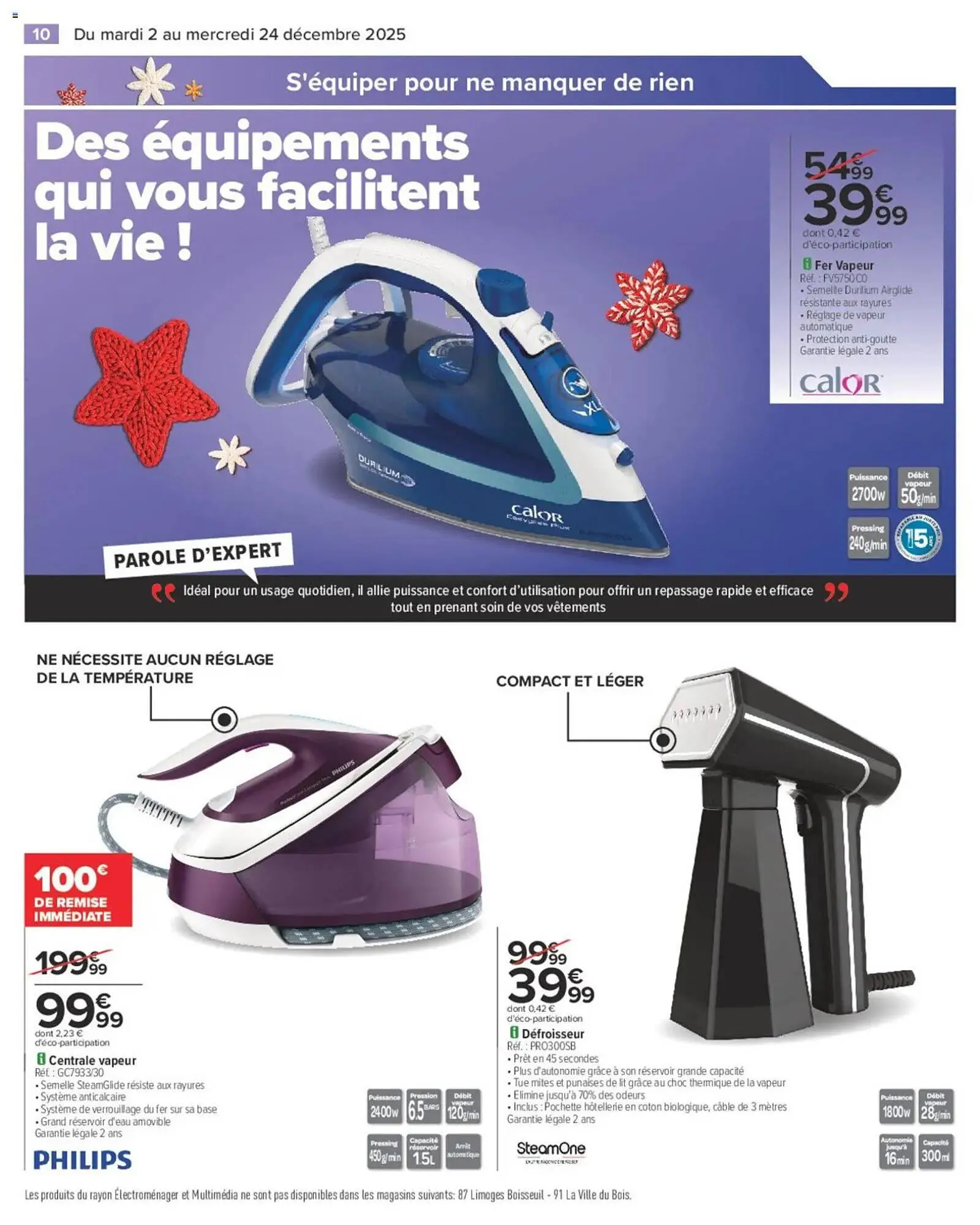 Catalogue Carrefour du 2 décembre au 24 décembre 2025 - Catalogue page 12