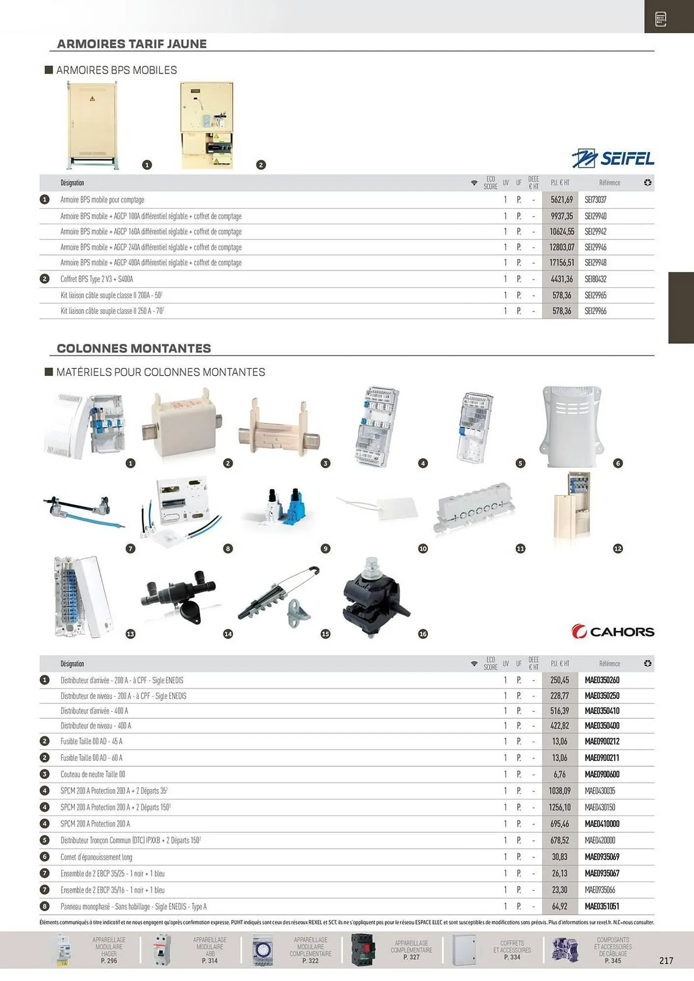 Catalogue Rexel du 31 octobre au 31 décembre 2025 - Catalogue page 17