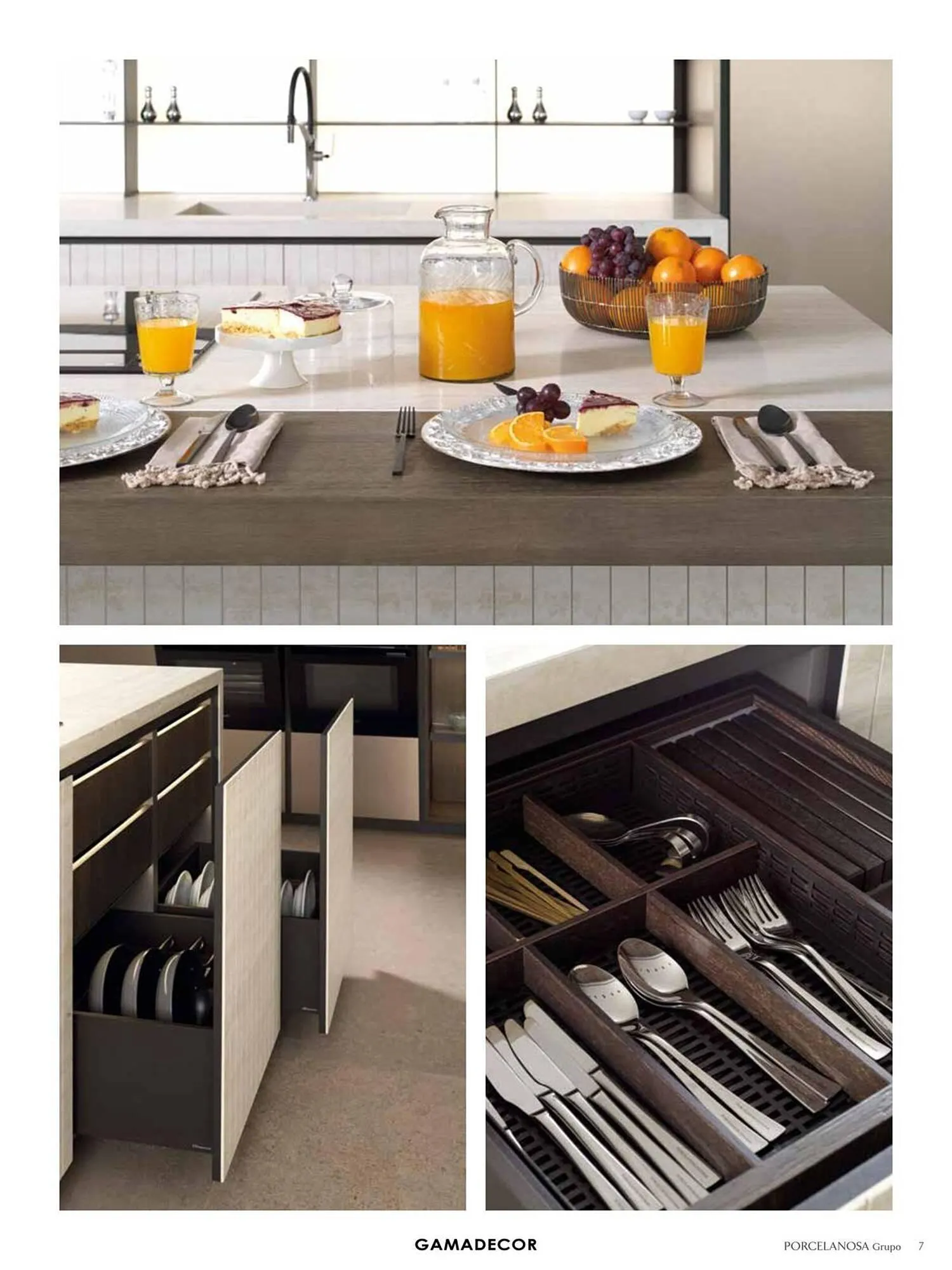 Catalogue Porcelanosa du 26 septembre au 31 décembre 2025 - Catalogue page 7