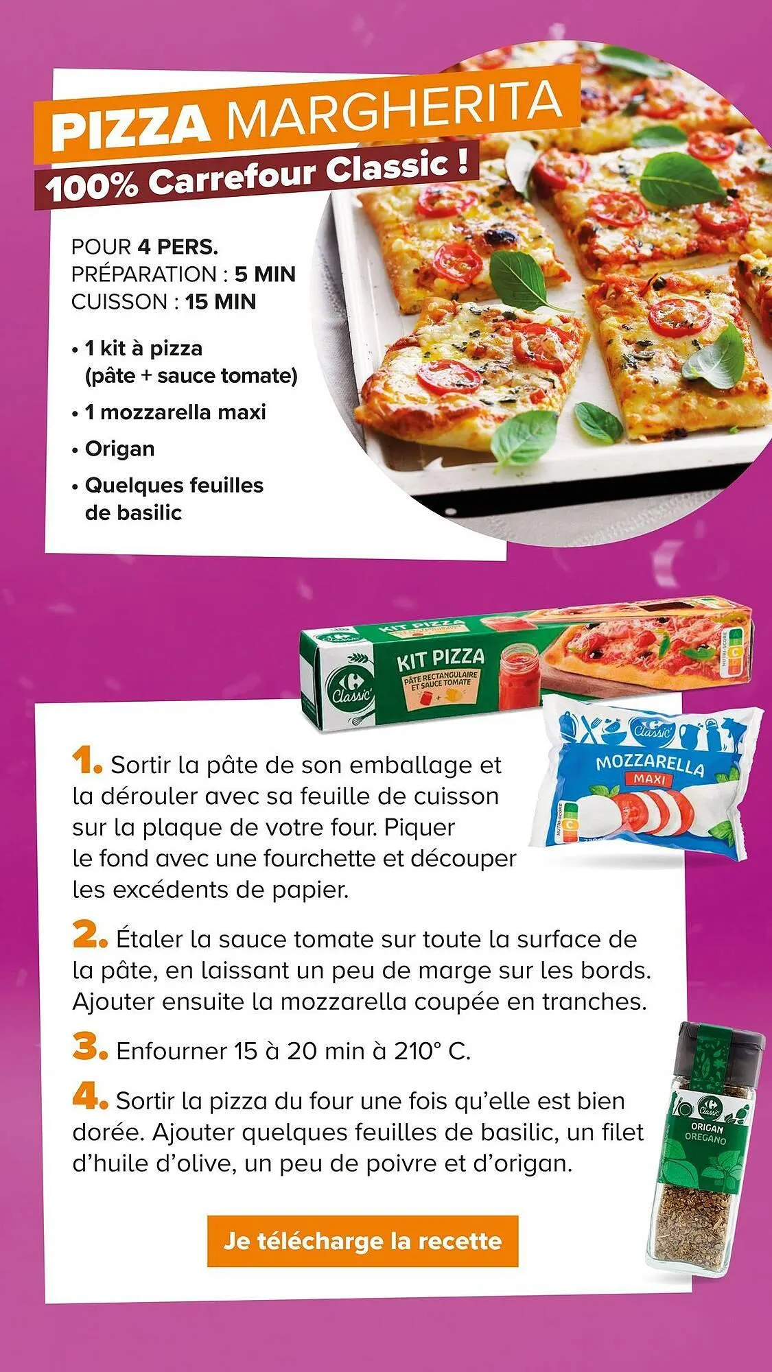 Catalogue Carrefour Express du 8 avril au 4 mai 2026 - Catalogue page 16
