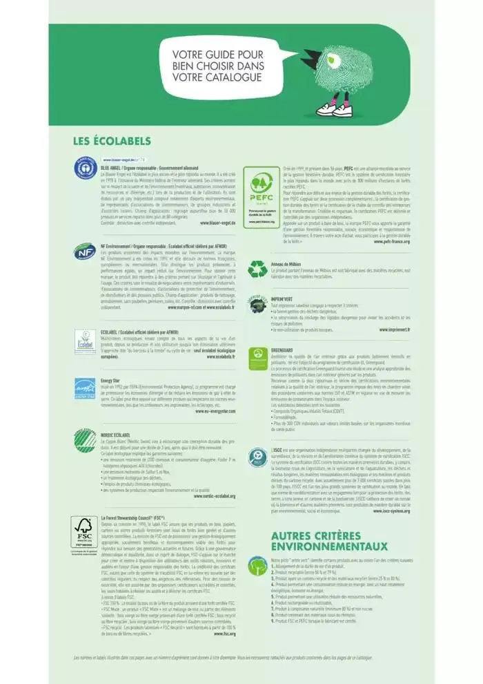 Education And Loisirs Majuscule 2025 du 5 mars au 31 décembre 2025 - Catalogue page 9