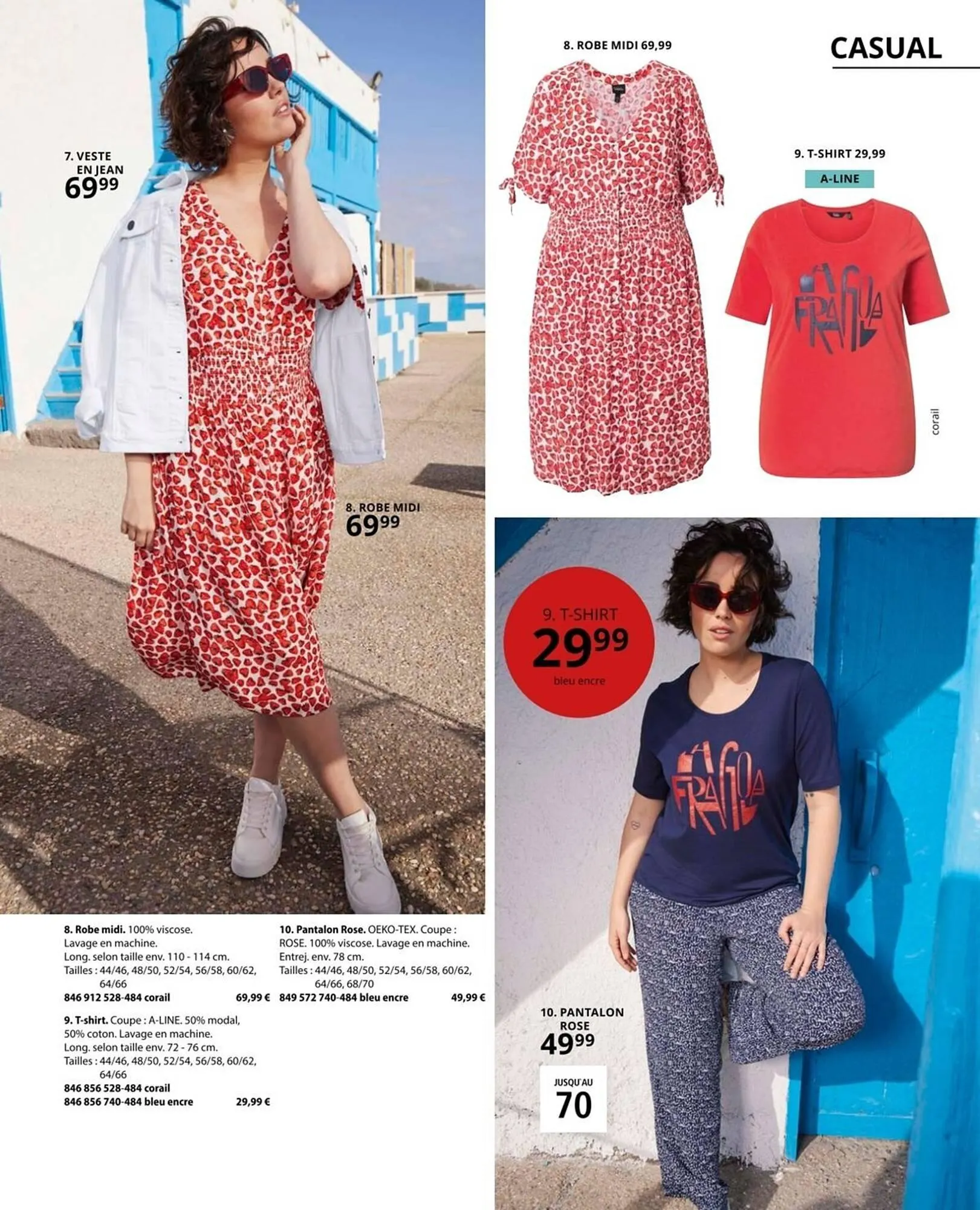 Catalogue Ulla Popken du 29 mars au 22 avril 2026 - Catalogue page 49