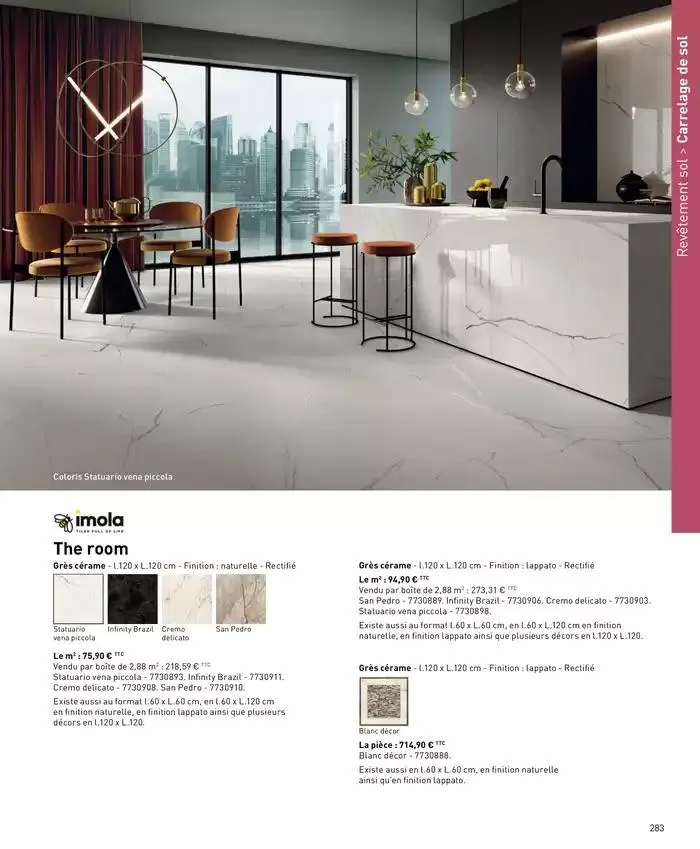 Ma sélection maison 2025 du 4 avril au 31 décembre 2025 - Catalogue page 283