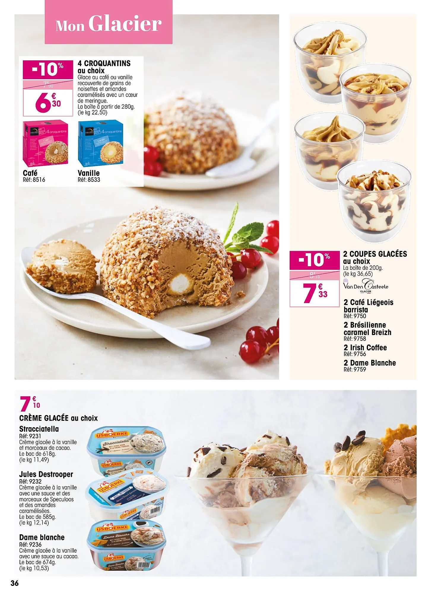 Catalogue Croque Gel du 30 décembre au 1 février 2026 - Catalogue page 36