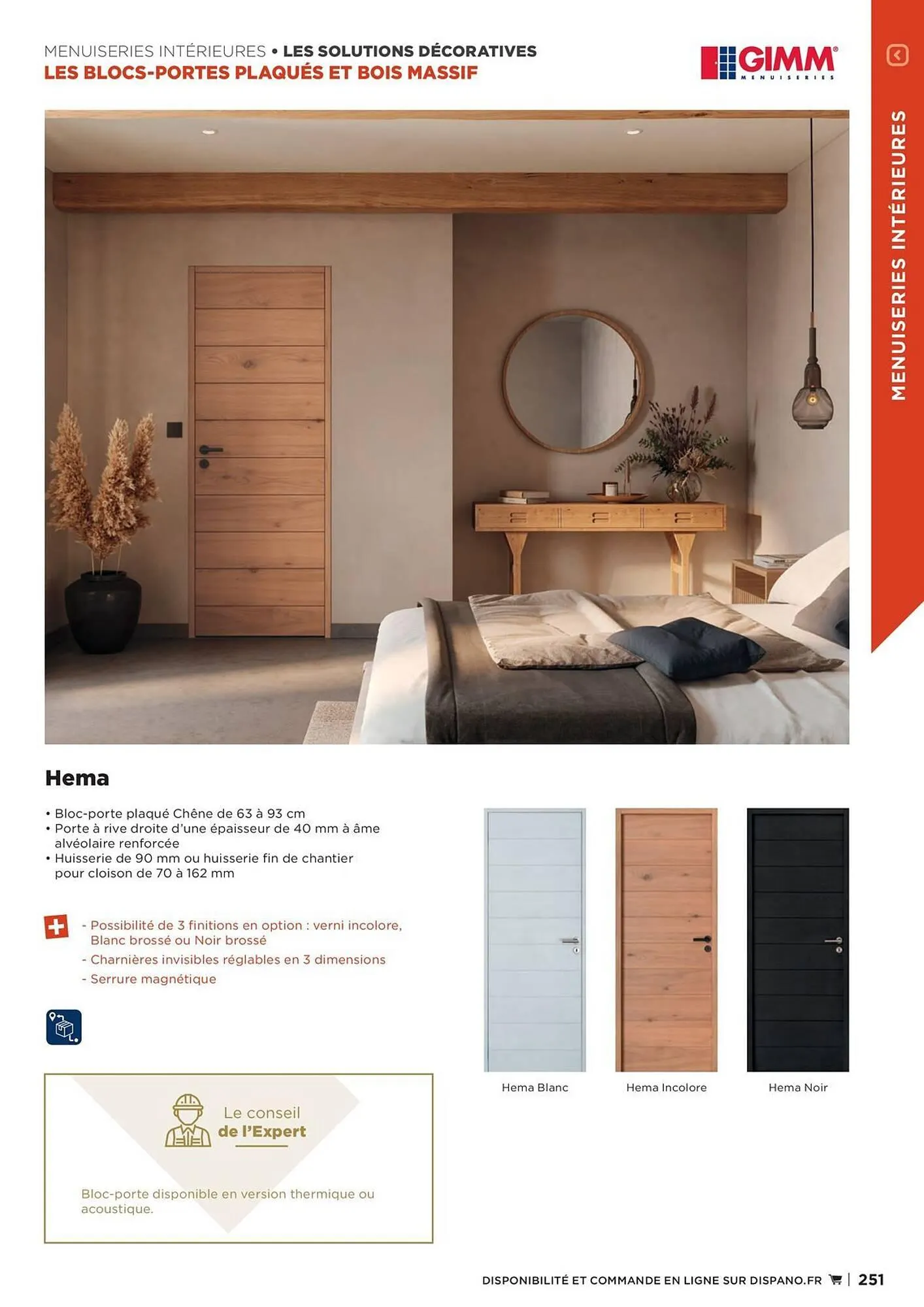 Catalogue Dispano du 25 avril au 31 décembre 2025 - Catalogue page 251