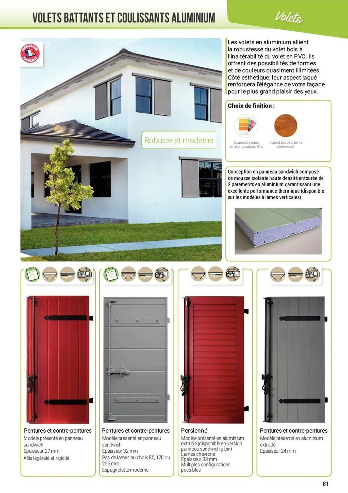 Catalogue Doras du 15 mars au 31 août 2025 - Catalogue page 73