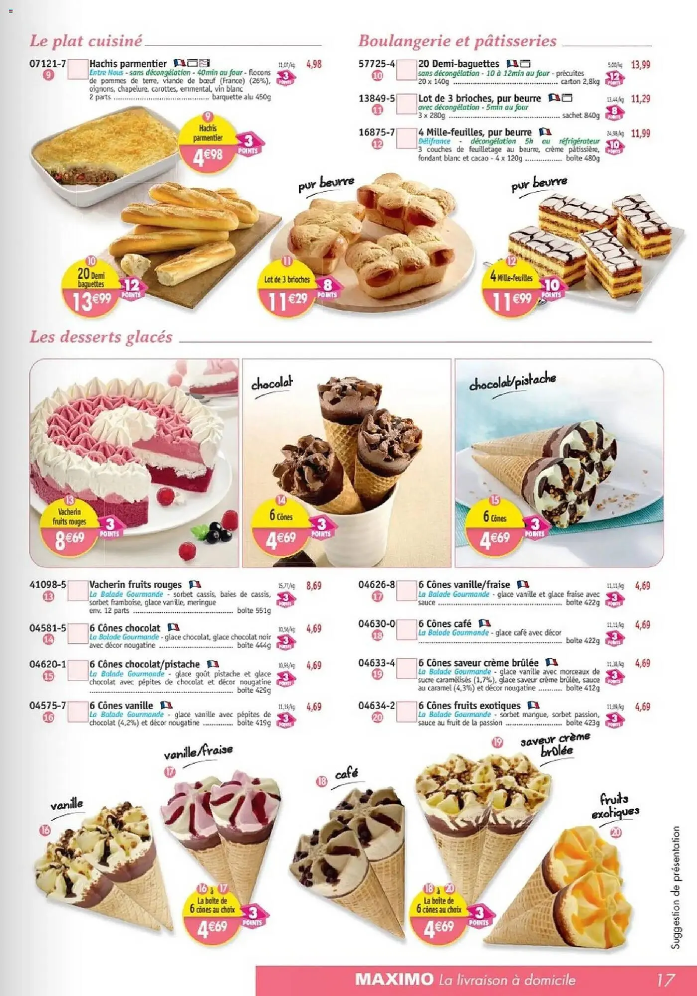 Catalogue Maximo du 23 janvier au 26 février 2026 - Catalogue page 17