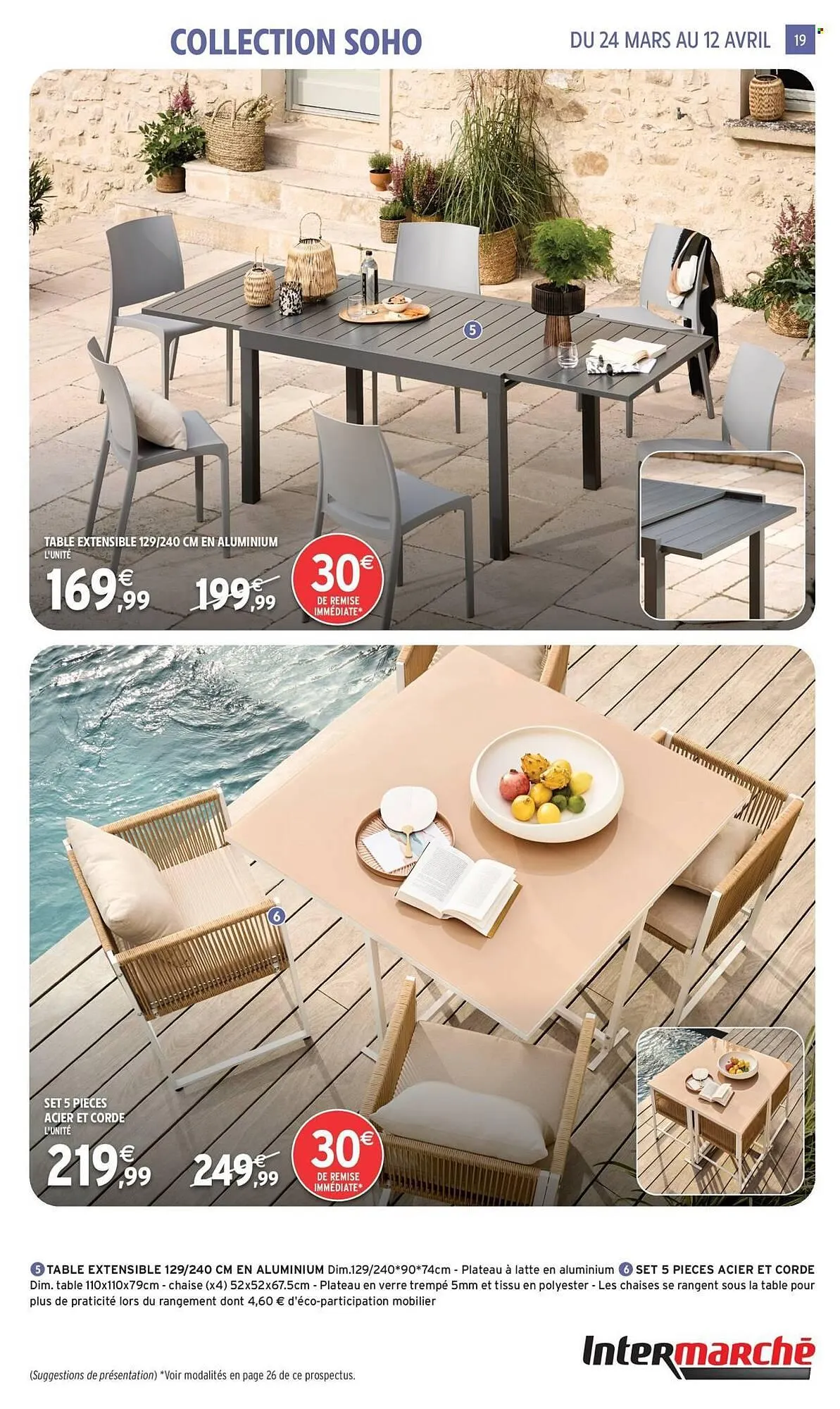 Catalogue Intermarché du 24 mars au 12 avril 2026 - Catalogue page 19