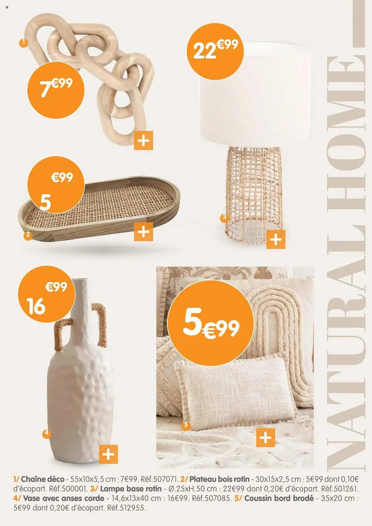 Catalogue b&m du 2 avril au 30 juin 2025 - Catalogue page 19