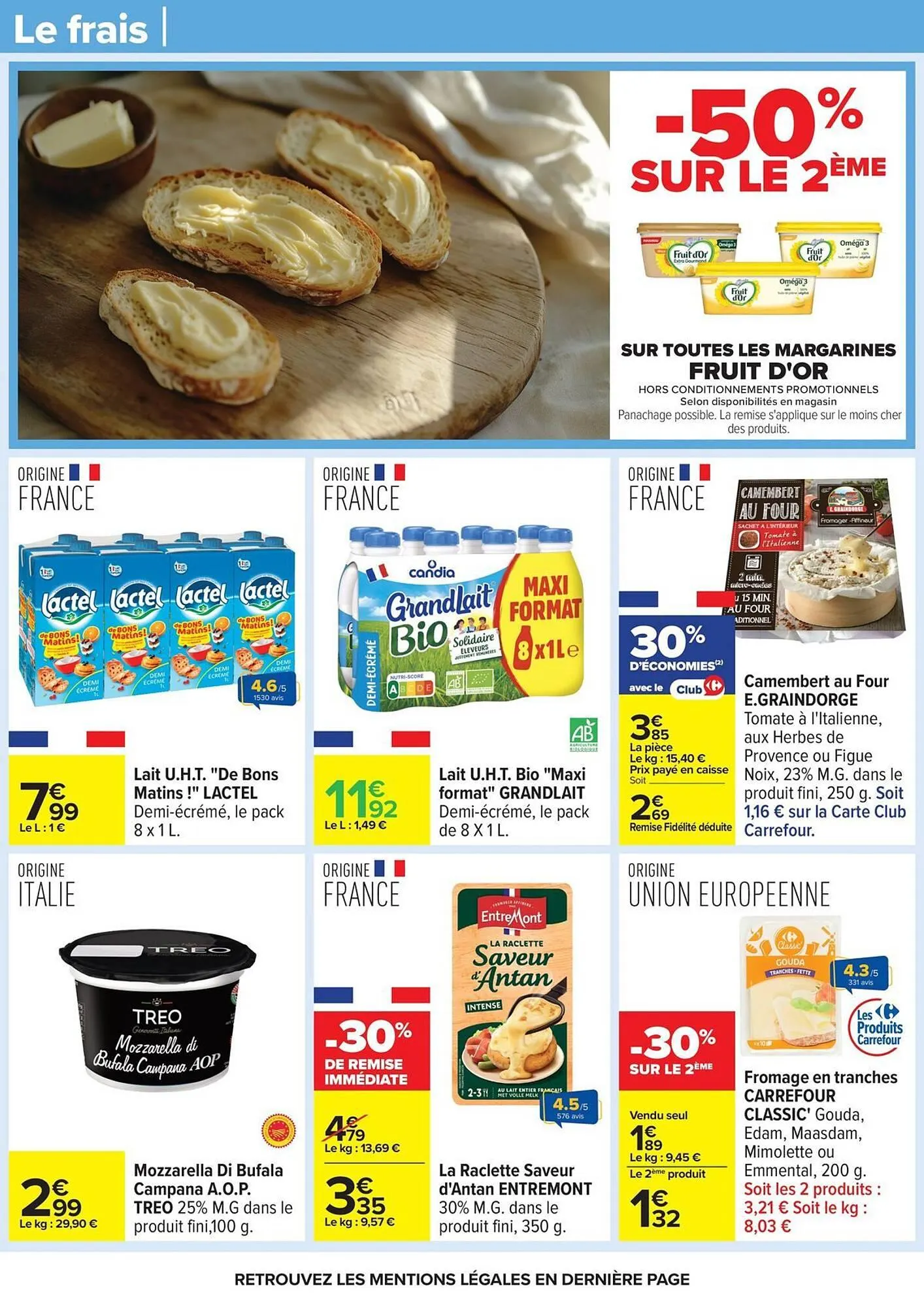 Catalogue Carrefour du 29 décembre au 12 janvier 2026 - Catalogue page 39