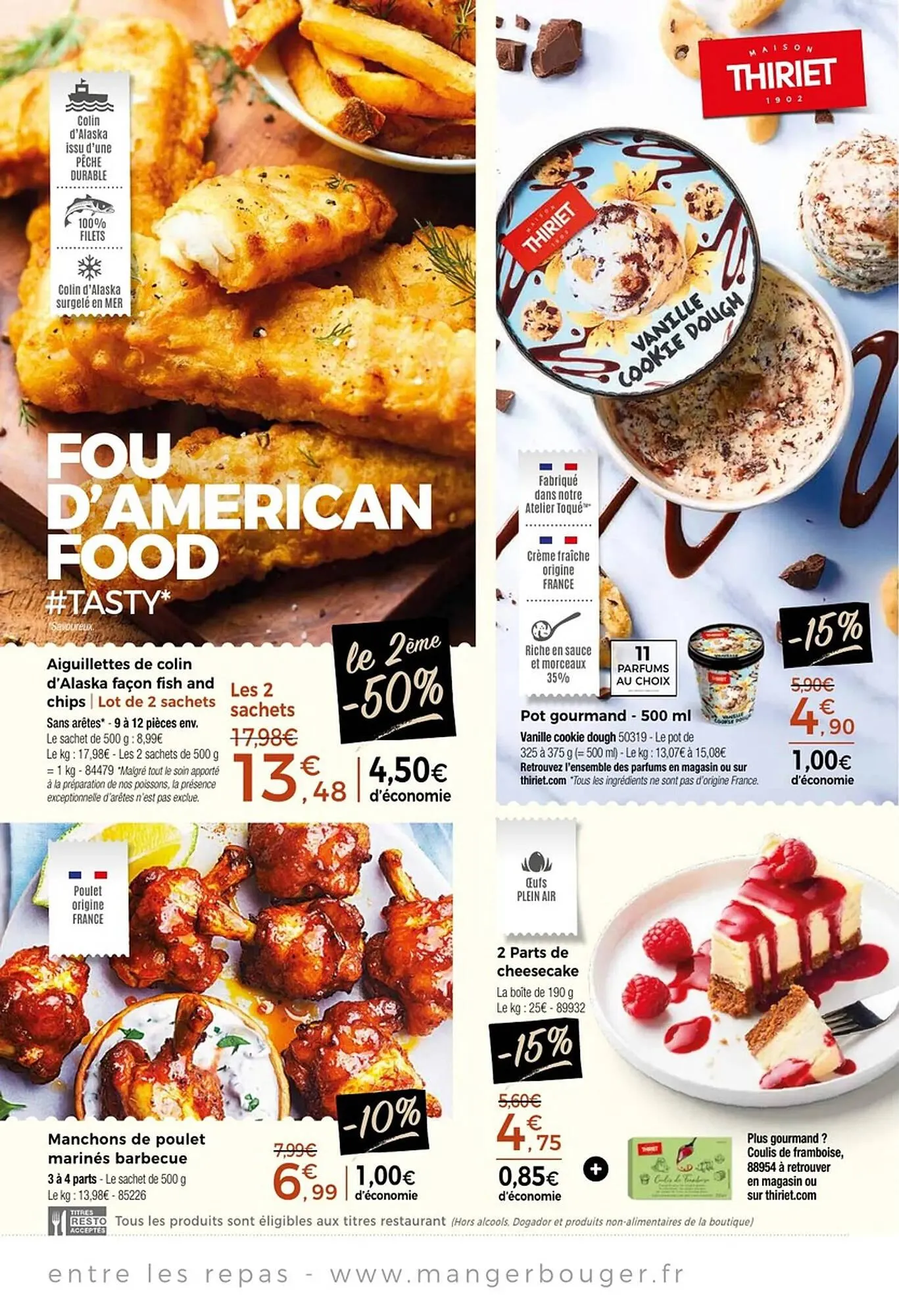 Catalogue Thiriet du 27 octobre au 16 novembre 2025 - Catalogue page 7