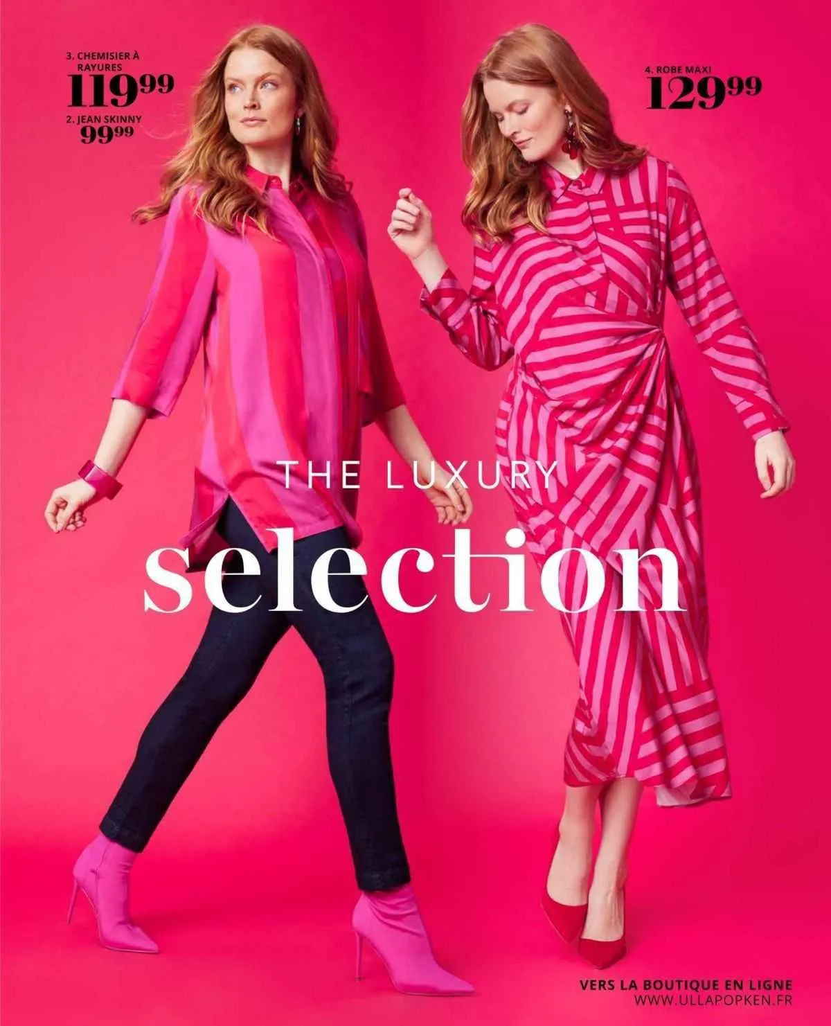 Catalogue Ulla Popken du 26 août au 8 septembre 2023 - Catalogue page 137