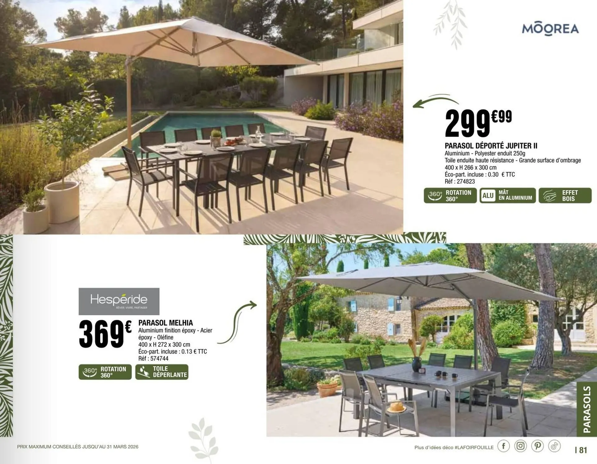 Catalogue La Foir'Fouille du 2 mars au 31 août 2026 - Catalogue page 81