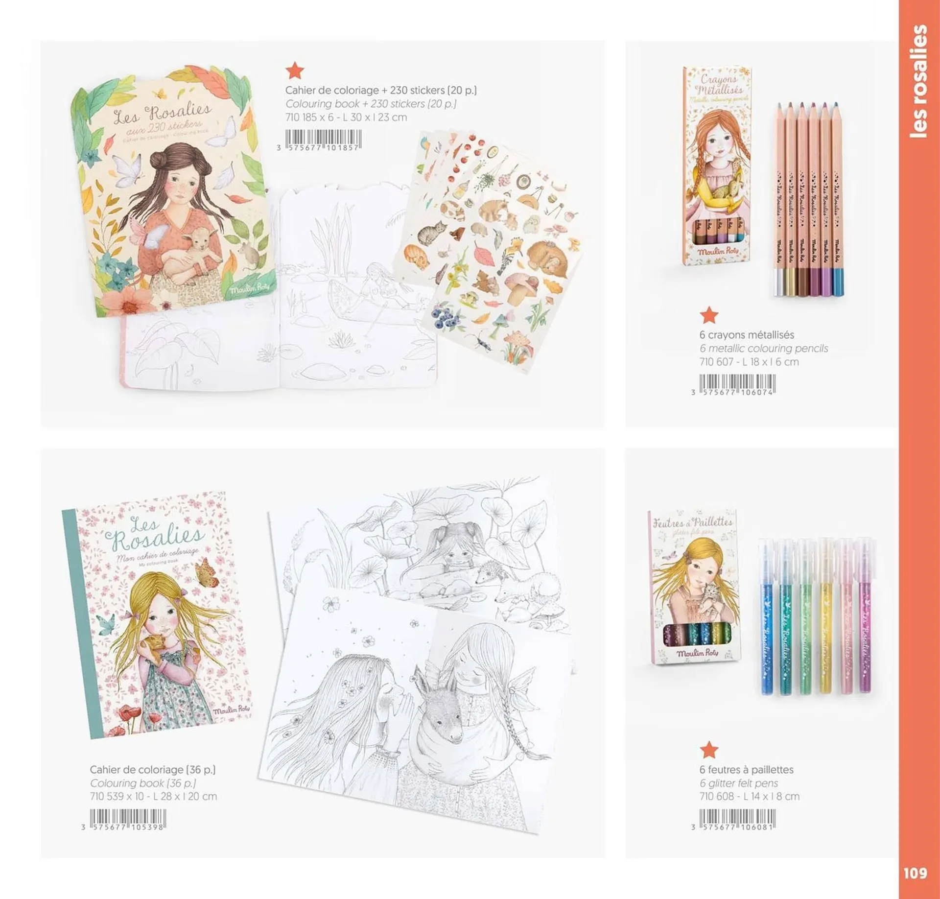 Moulin Roty Catalogue du 28 octobre au 31 décembre 2025 - Catalogue page 92