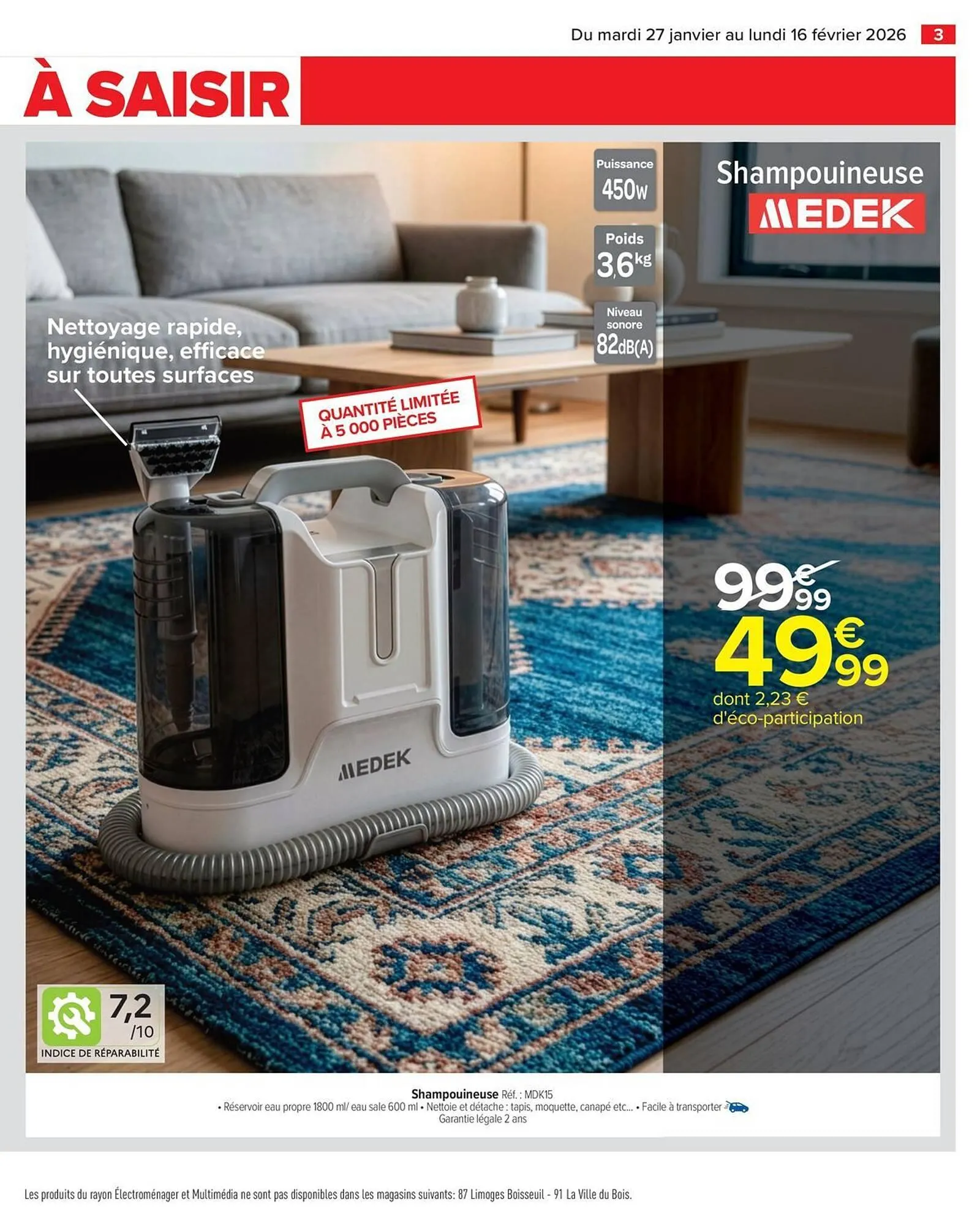 Catalogue Carrefour du 27 janvier au 16 février 2026 - Catalogue page 5