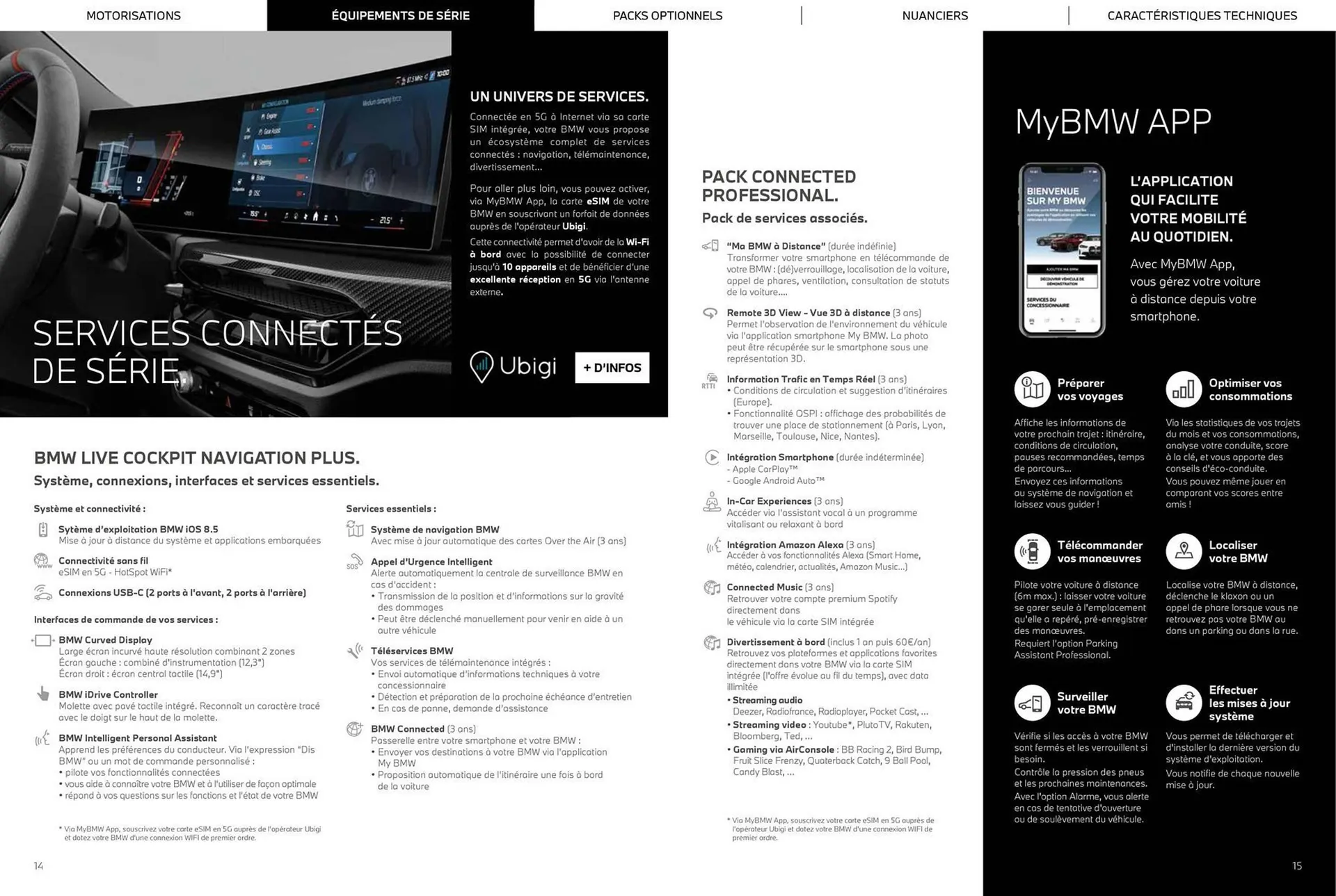 Catalogue BMW du 5 novembre au 5 novembre 2026 - Catalogue page 8