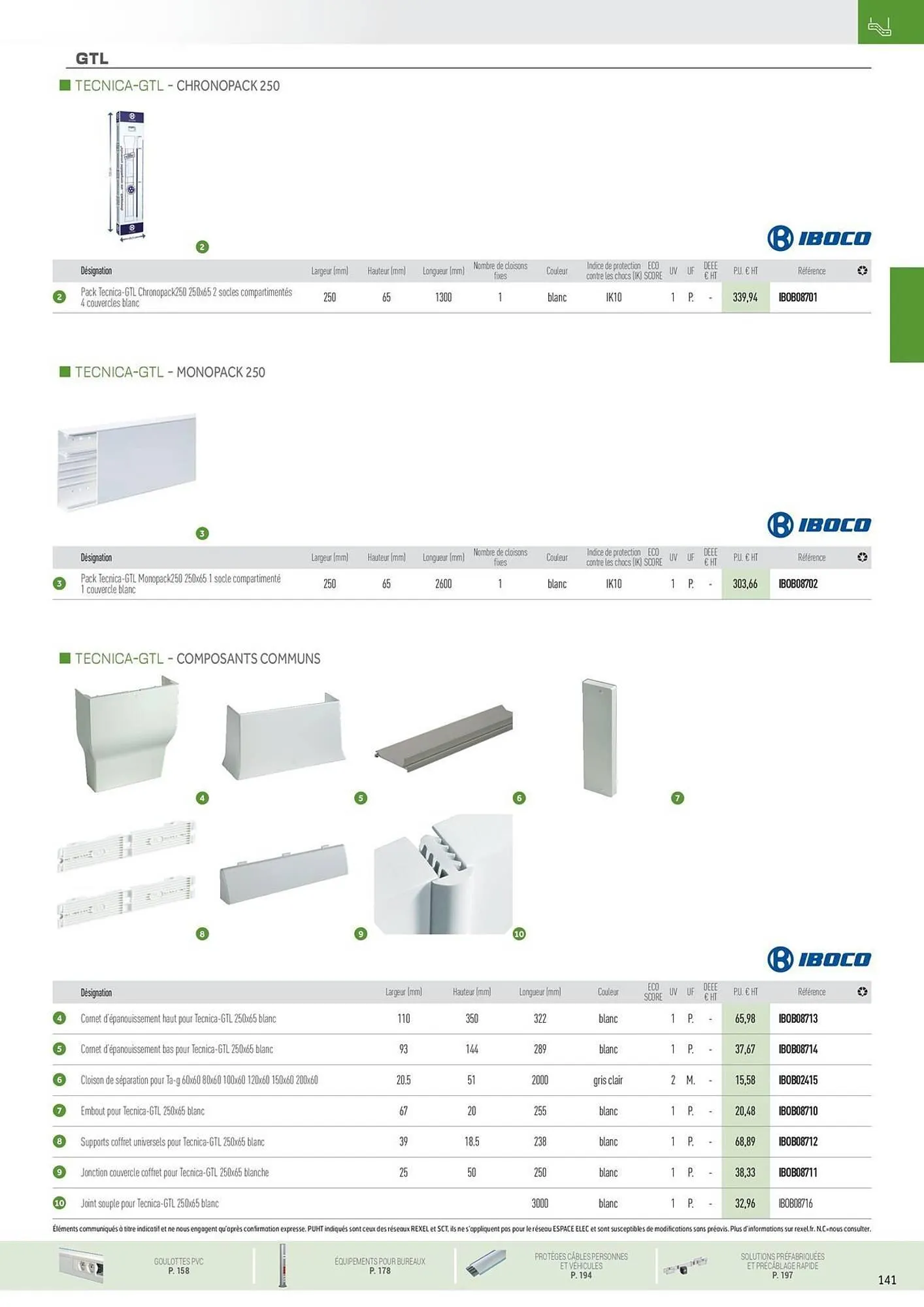 Catalogue Rexel du 31 octobre au 31 décembre 2025 - Catalogue page 49