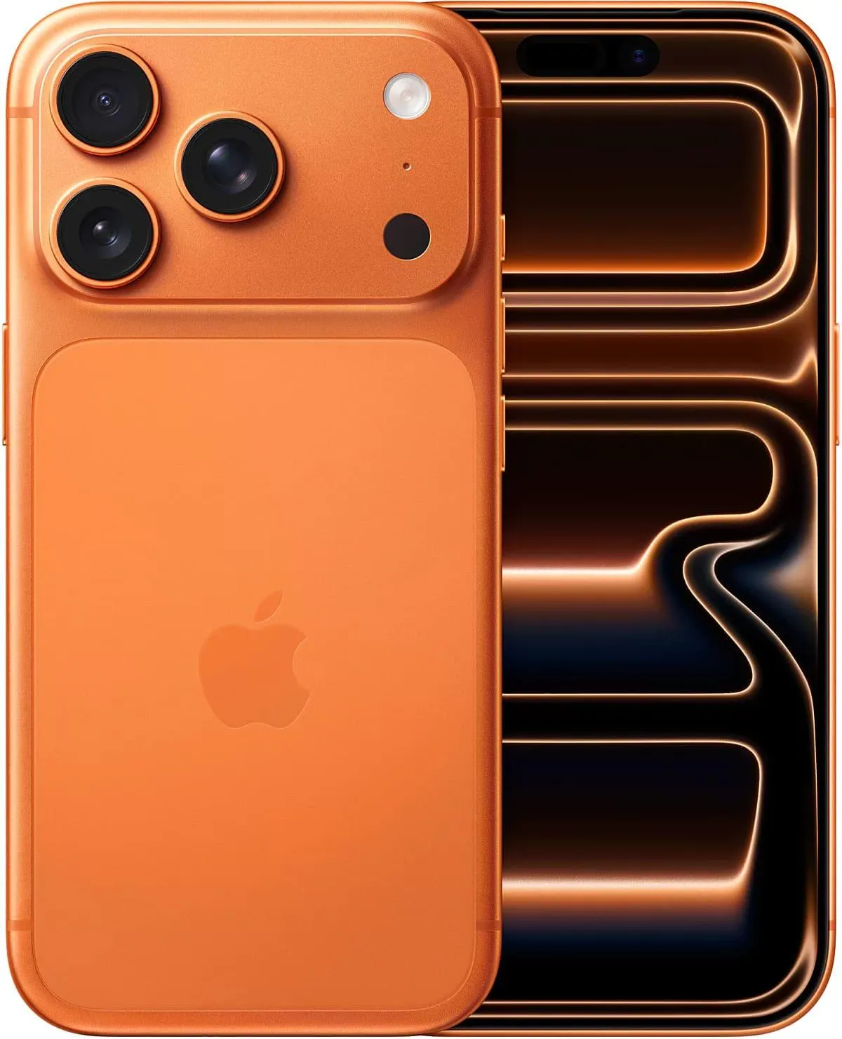 Apple Apple iPhone 17 Pro Max 256Go - Orange Cosmique