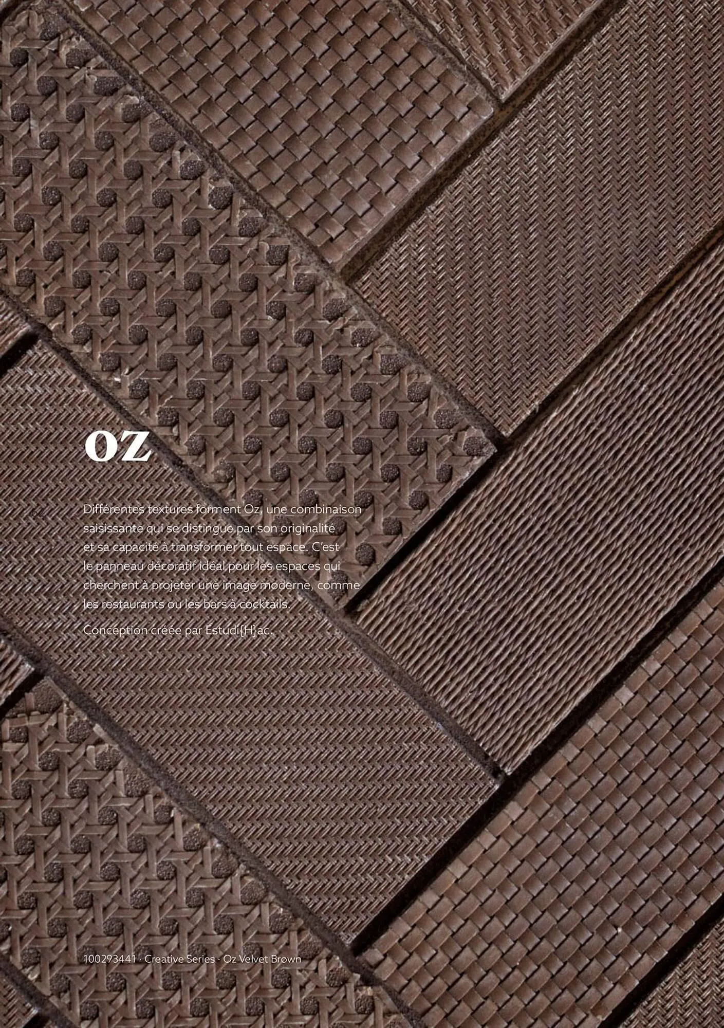 Catalogue Porcelanosa du 27 juin au 31 décembre 2025 - Catalogue page 62