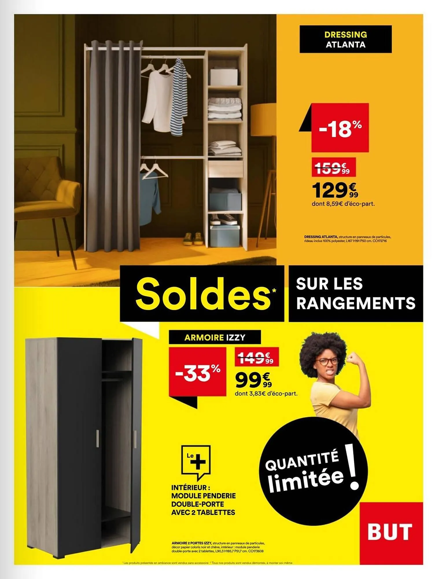 Catalogue BUT du 7 février au 6 mars 2026 - Catalogue page 39