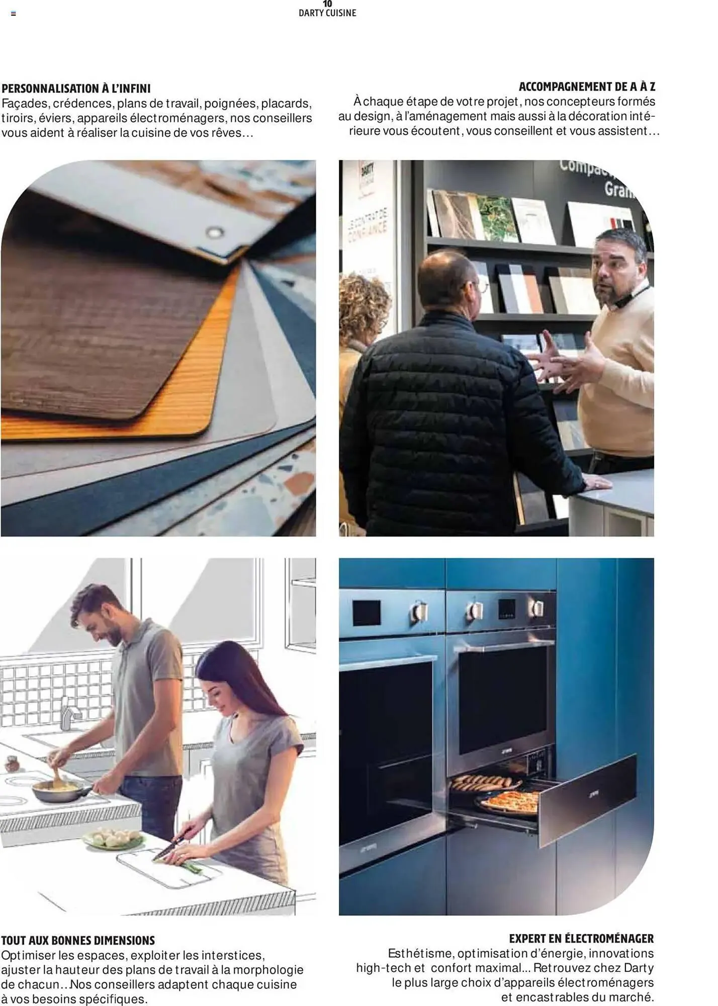 Catalogue Darty du 27 mars au 31 décembre 2025 - Catalogue page 10
