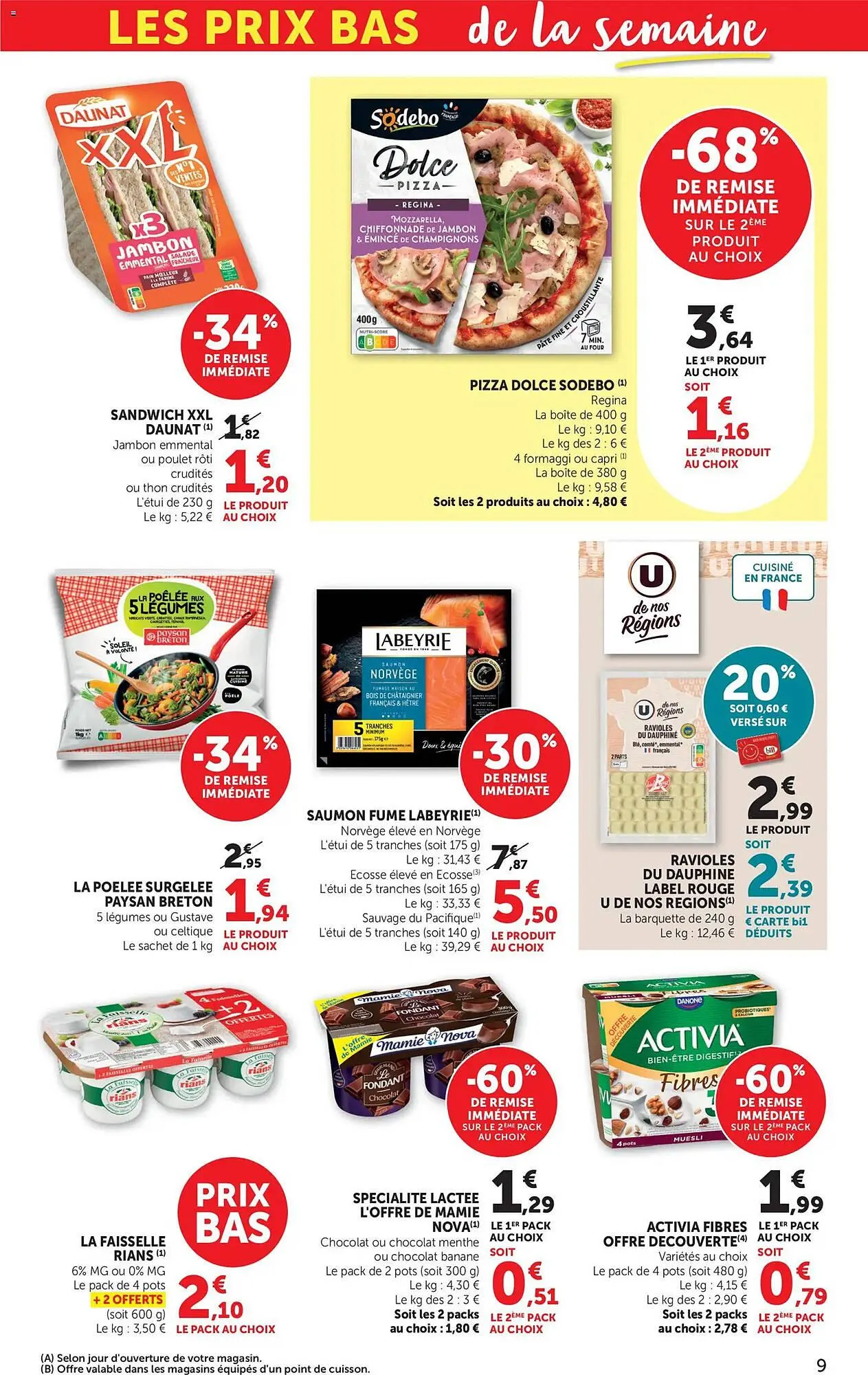 Catalogue Maximarché du 17 février au 1 mars 2026 - Catalogue page 9