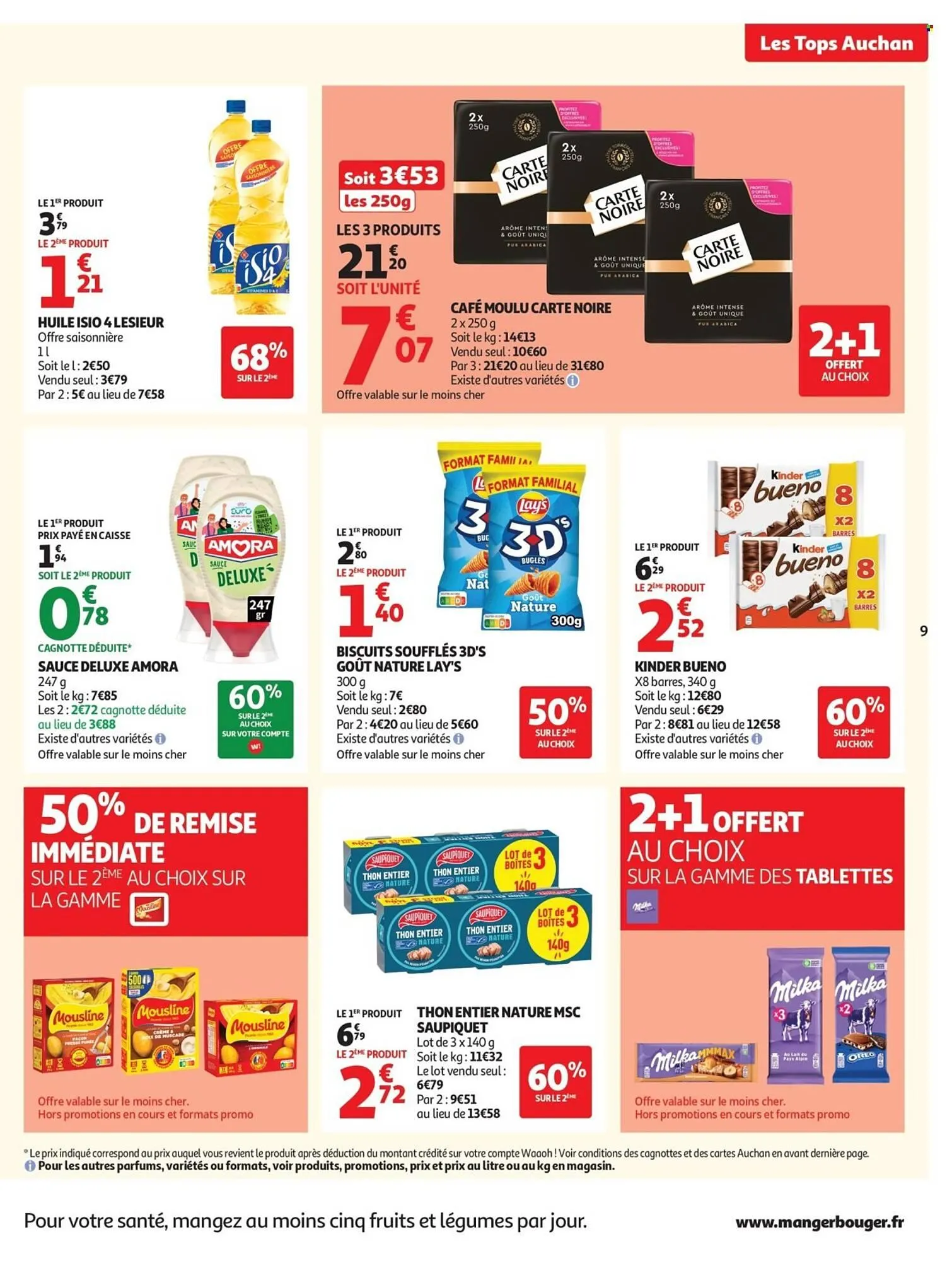 Catalogue Auchan du 28 avril au 2 mai 2026 - Catalogue page 9