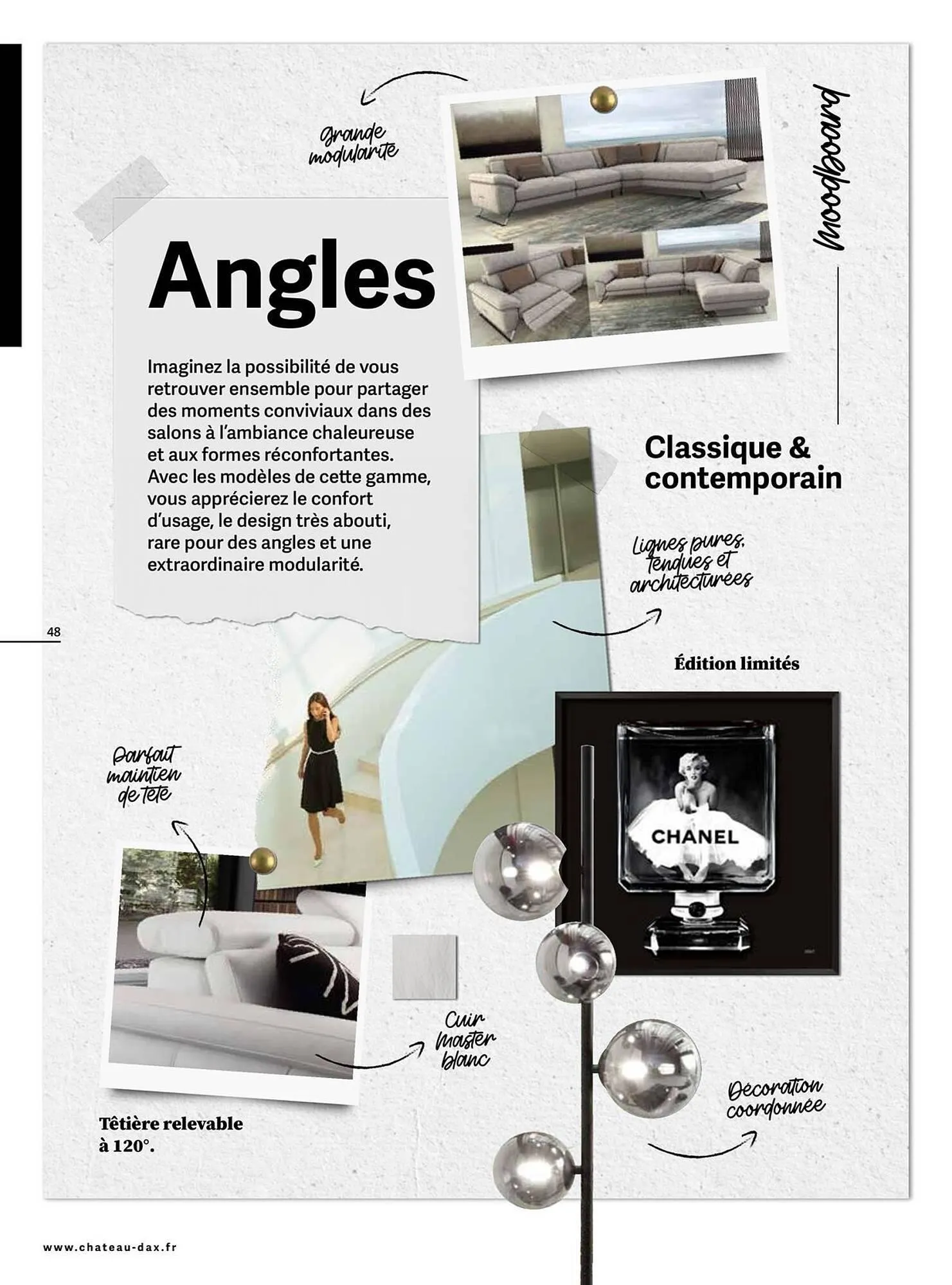 Catalogue Chateau d'Ax du 7 janvier au 31 décembre 2025 - Catalogue page 48