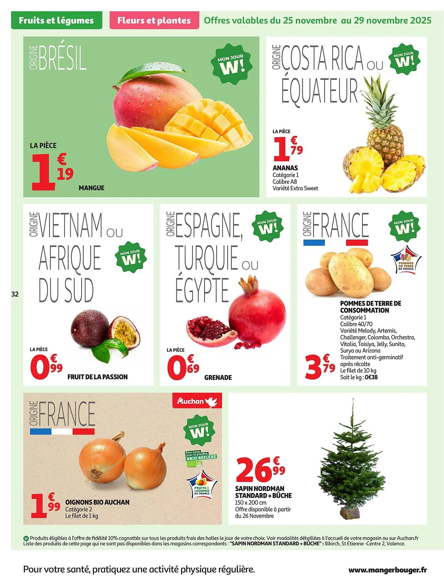 Catalogue Auchan du 25 novembre au 7 décembre 2025 - Catalogue page 32