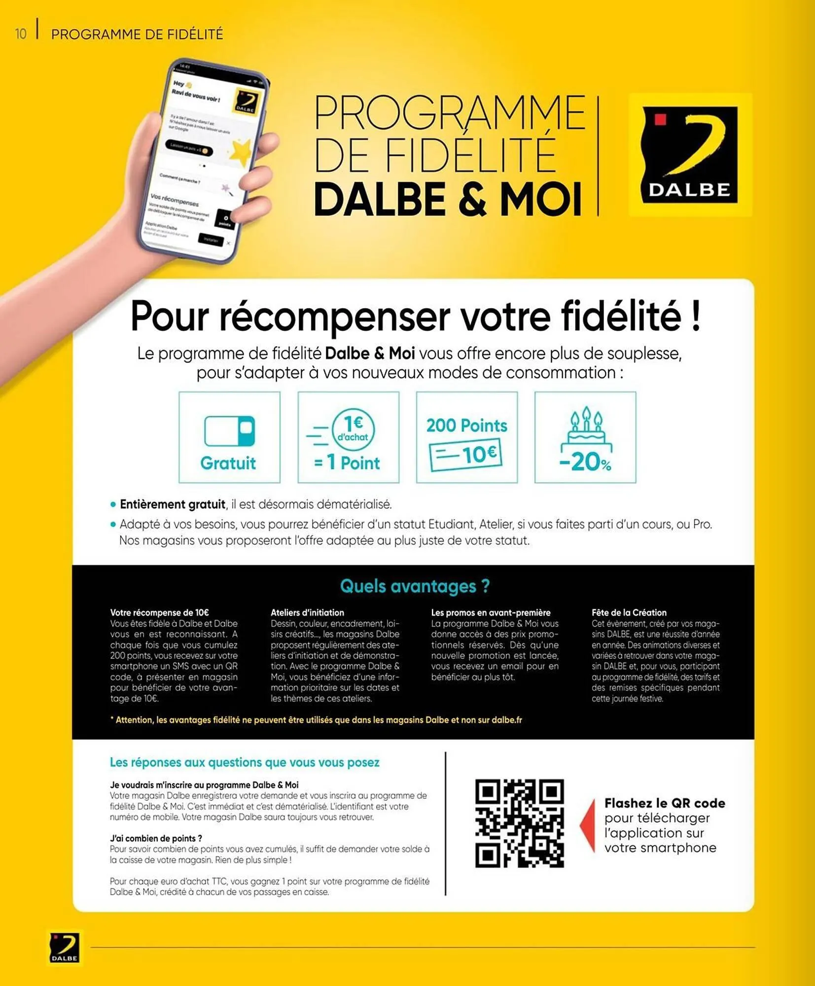 Catalogue Dalbe du 23 janvier au 31 décembre 2026 - Catalogue page 13