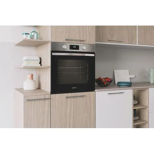 INDESIT Four encastrable IO 278P X FOUR