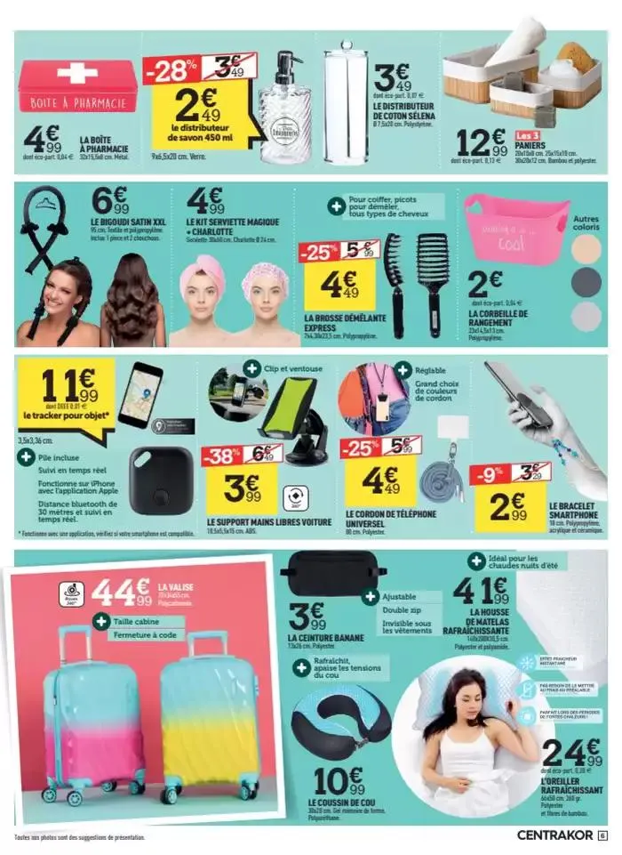 Achetez maintenant ou pleurez plus tard ! du 25 mars au 29 mars 2025 - Catalogue page 6