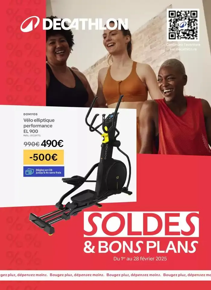 Soldes & bons plans - 1