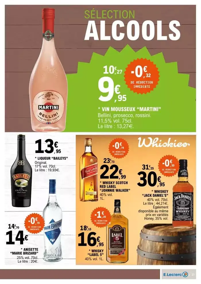 25C008LR du 8 avril au 21 avril 2025 - Catalogue page 27