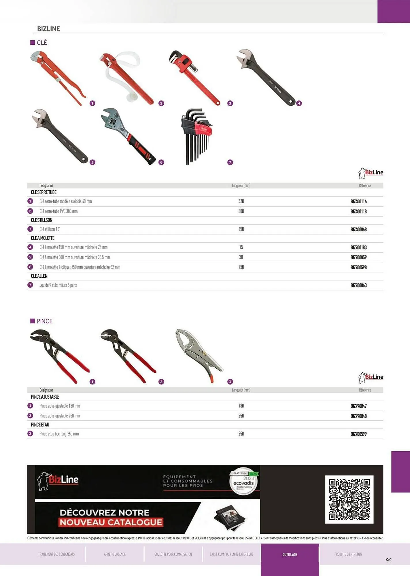 Catalogue Rexel du 5 juin au 31 décembre 2025 - Catalogue page 95