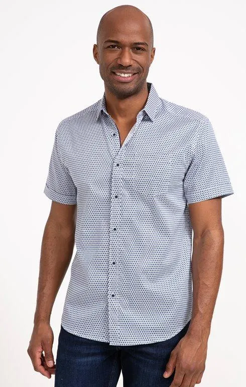 Chemise manches courtes GIRAY