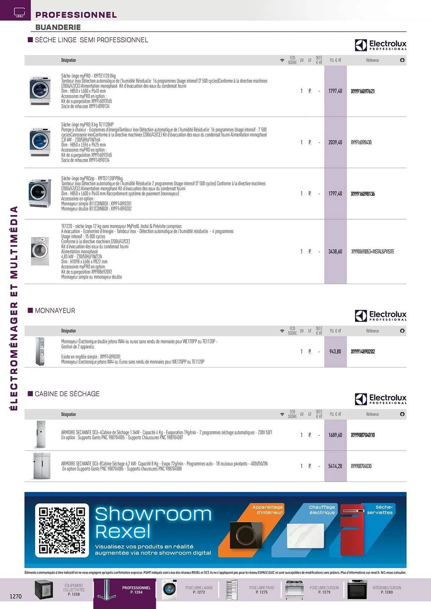 Catalogue Rexel du 31 octobre au 31 décembre 2025 - Catalogue page 14