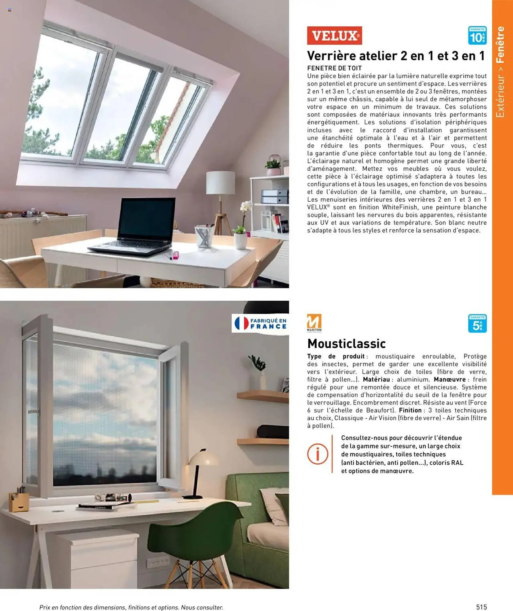 Catalogue Point P du 16 avril au 31 décembre 2025 - Catalogue page 65