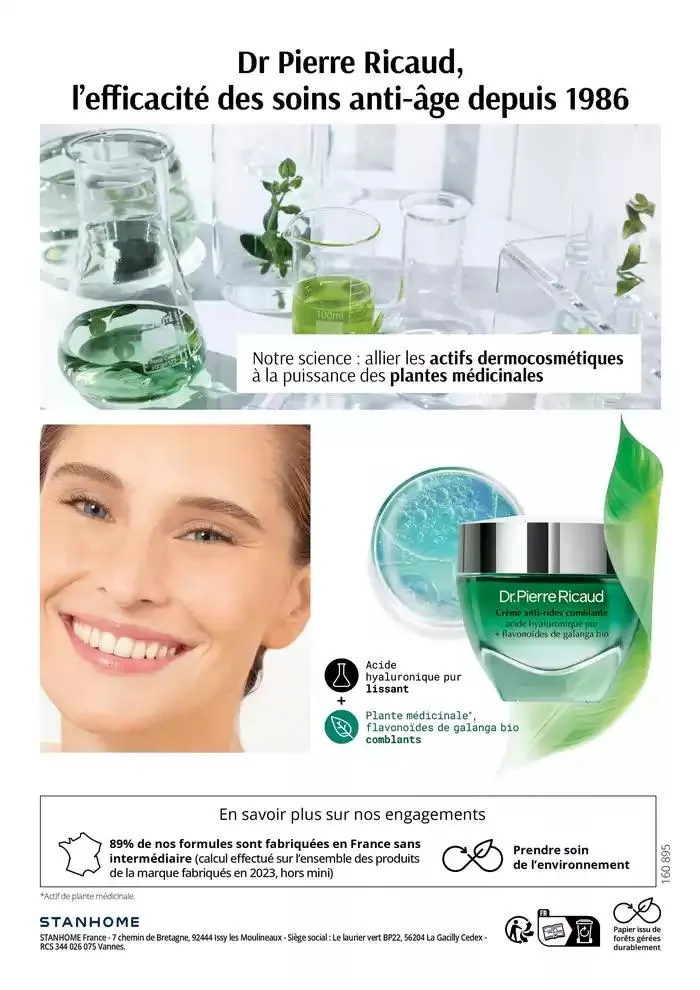 Leaflet Dr. Pierre Ricaud du 20 mars au 31 mars 2025 - Catalogue page 28