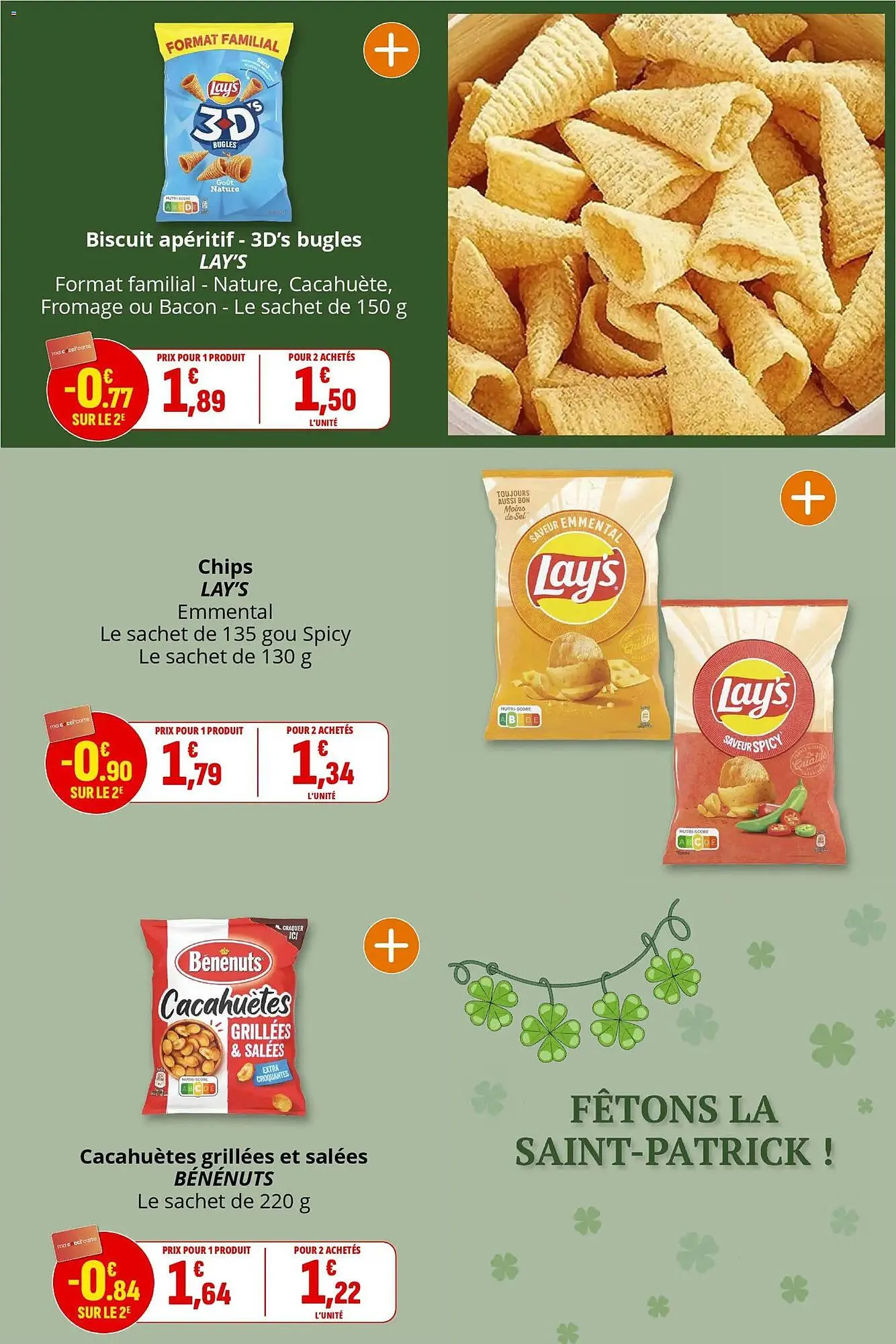 Catalogue Coccimarket du 11 mars au 22 mars 2026 - Catalogue page 6